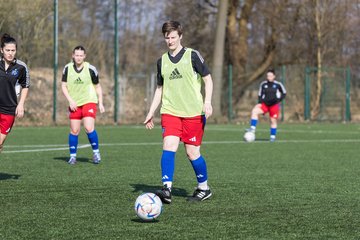 Bild 91 - F Hamburger SV 3 - Blau-Weiss 96 : Ergebnis: 5:1